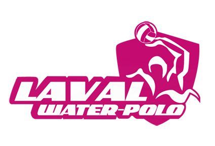 Logo Laval Waterpolo
